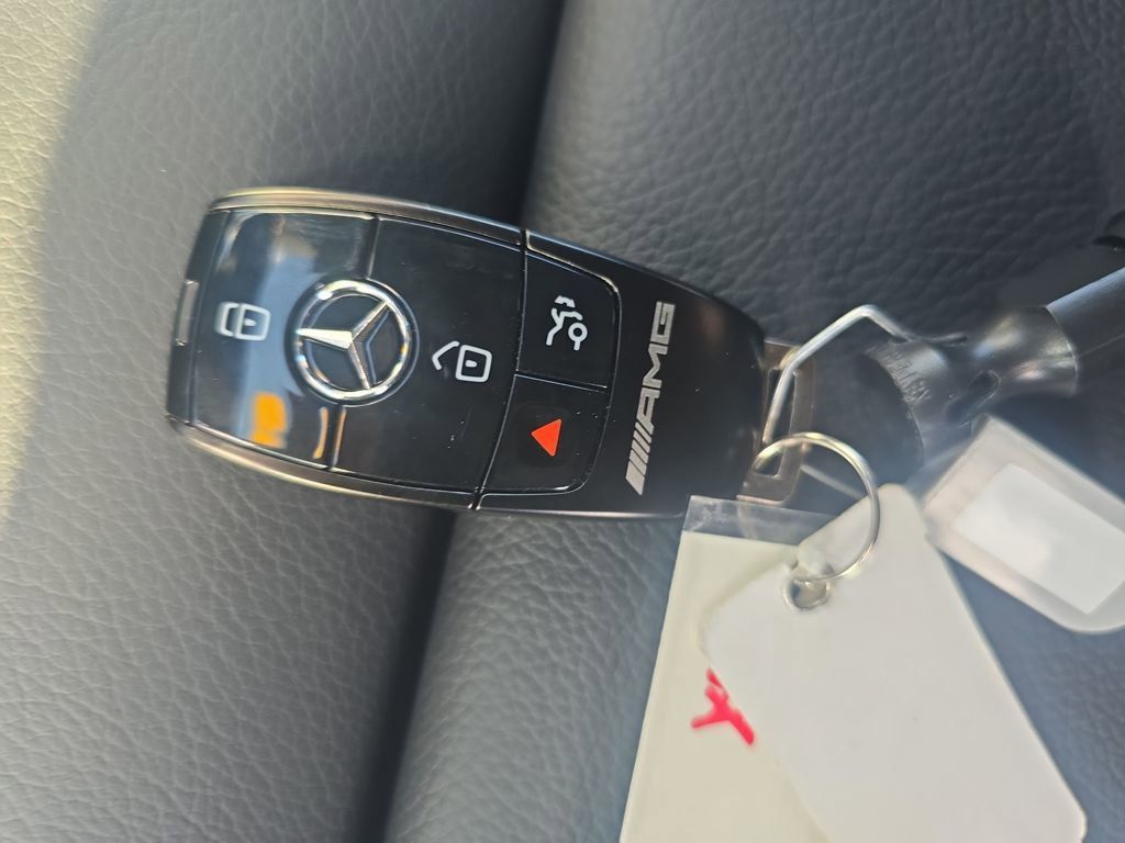 New 2026 Mercedes-Benz GLB 35 AMG 4MATIC image 28