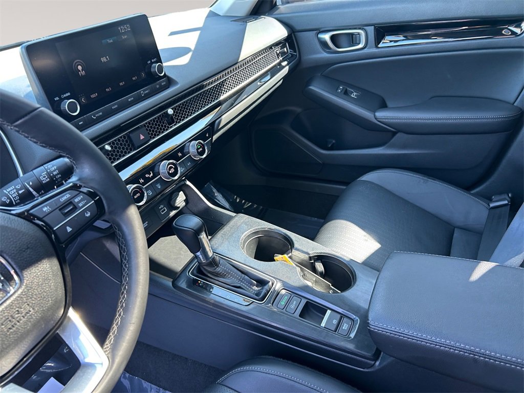 Used 2023 Honda Civic EX-L image 10