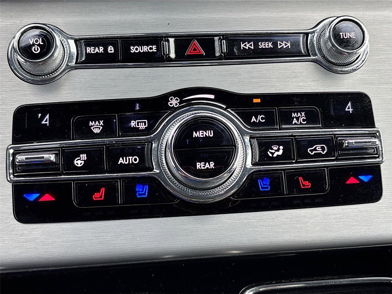 Used 2020 Lincoln Aviator Reserve w/ Equipment Group 202A image 23