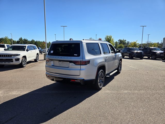 New 2025 Jeep Wagoneer Series II image 6