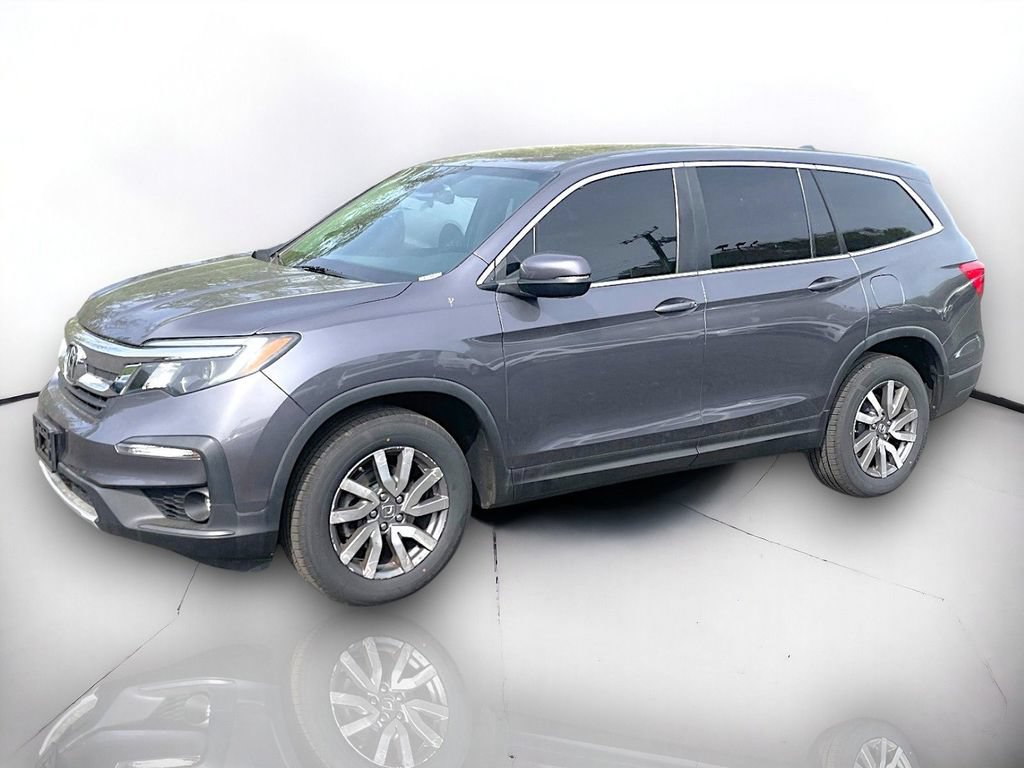 Used 2019 Honda Pilot EX-L image 2