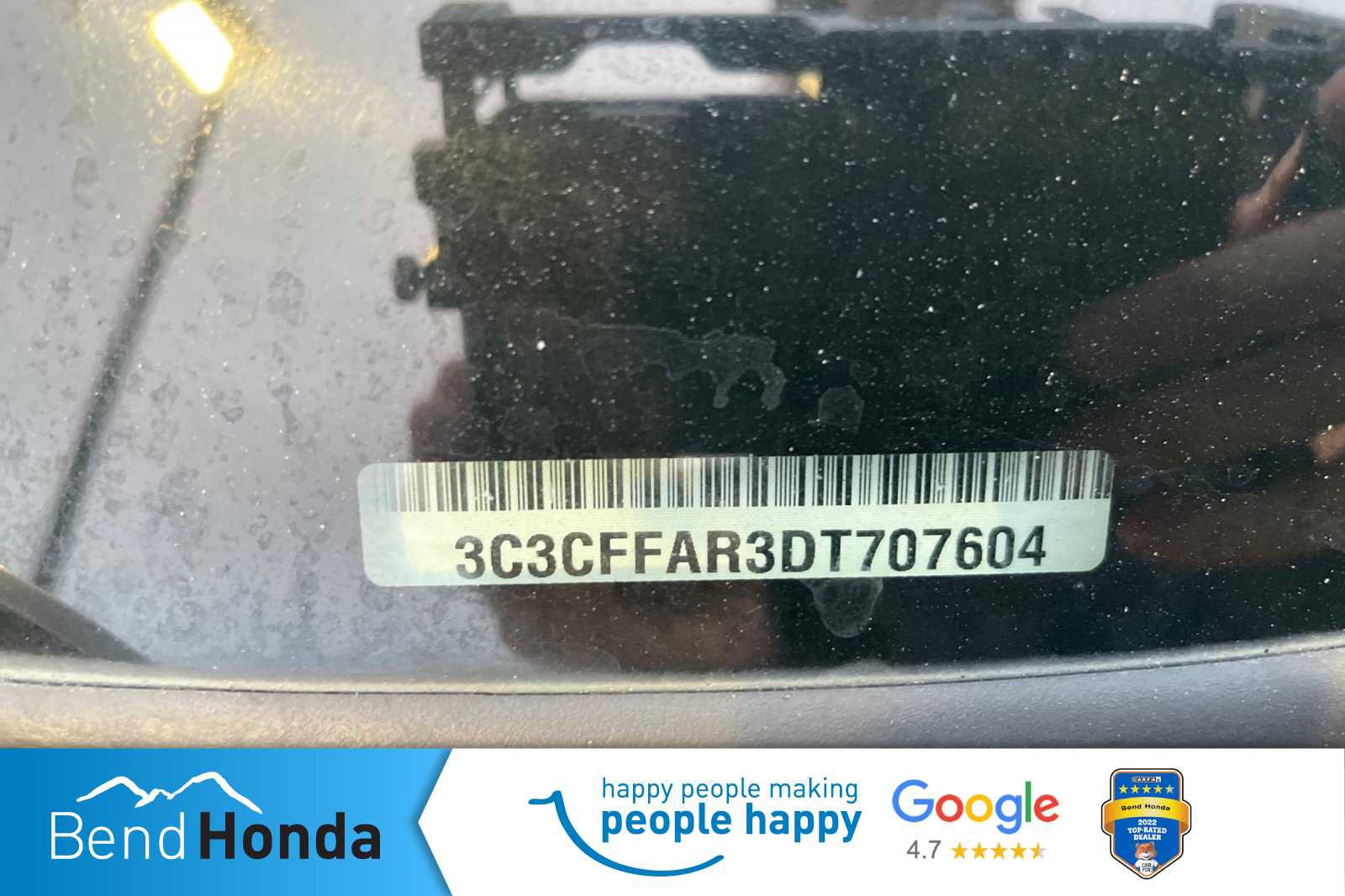 Used 2013 FIAT 500 Pop image 16