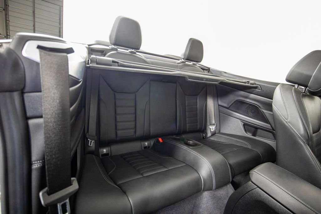 Used 2021 BMW 430i Convertible w/ Convenience Package image 13