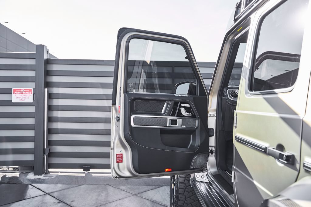 Used 2022 Mercedes-Benz G 63 AMG Squared w/ AMG Night Package Magno image 40