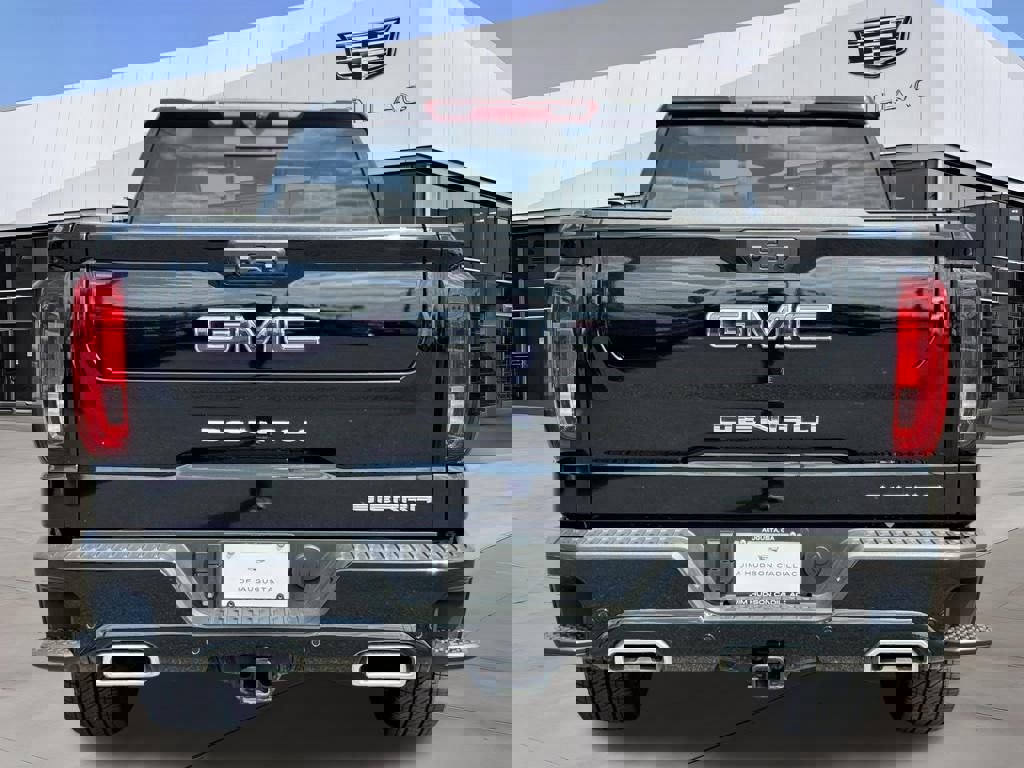 Used 2025 GMC Sierra 1500 Denali Ultimate image 6