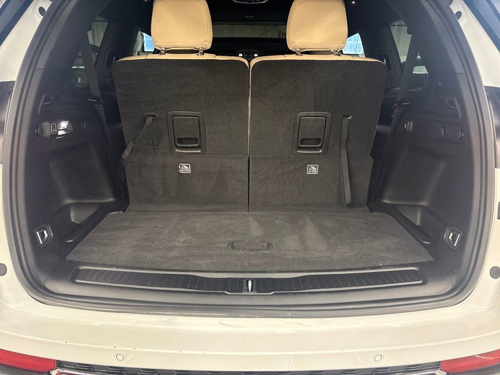 Certified 2023 Jeep Grand Cherokee L Limited image 28