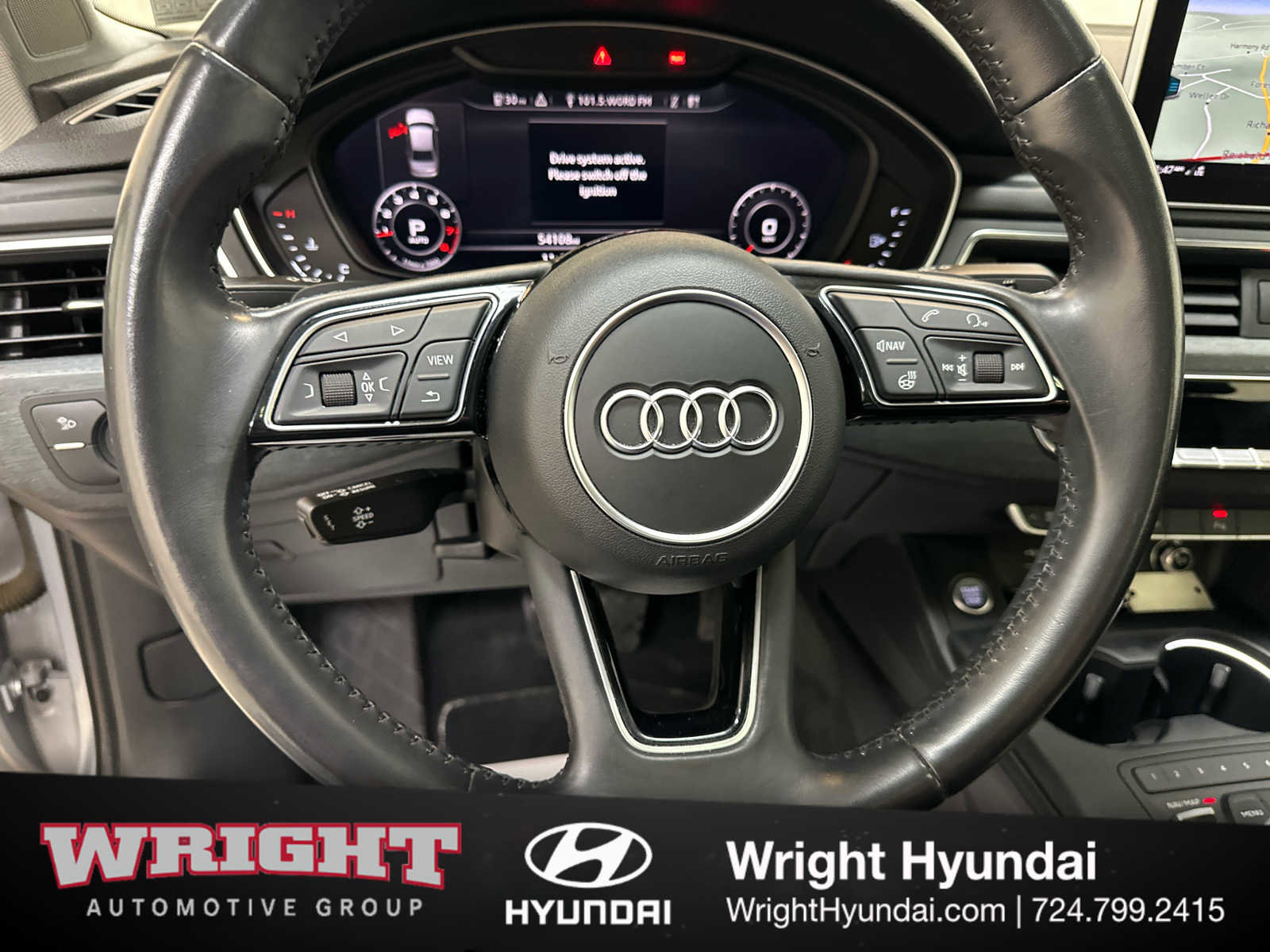 Used 2018 Audi A4 2.0T Premium Plus w/ Premium Plus Package AWD/4WD image 20