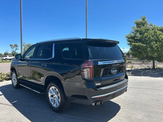 Used 2024 Chevrolet Tahoe Premier AWD/4WD image 5