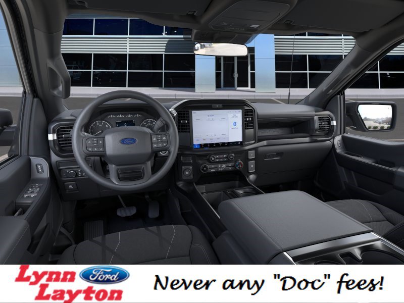 New 2026 Ford F150 STX AWD/4WD image 9