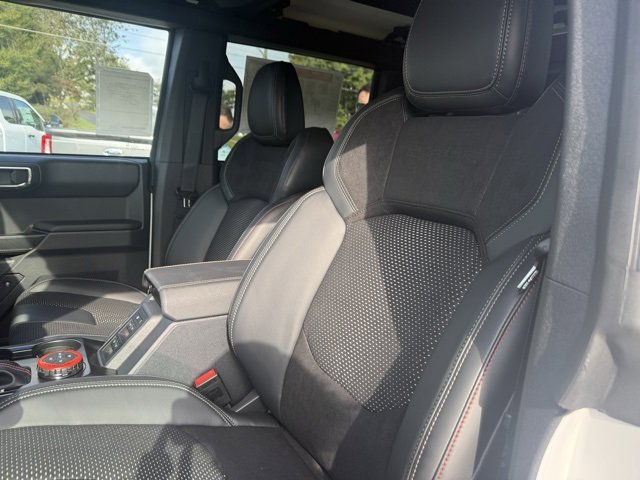 New 2025 Ford Bronco Raptor image 20