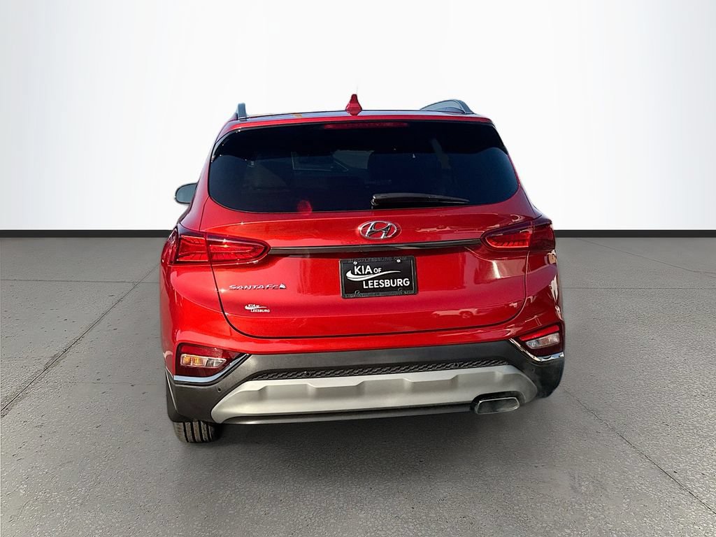 Used 2019 Hyundai Santa Fe FWD image 6
