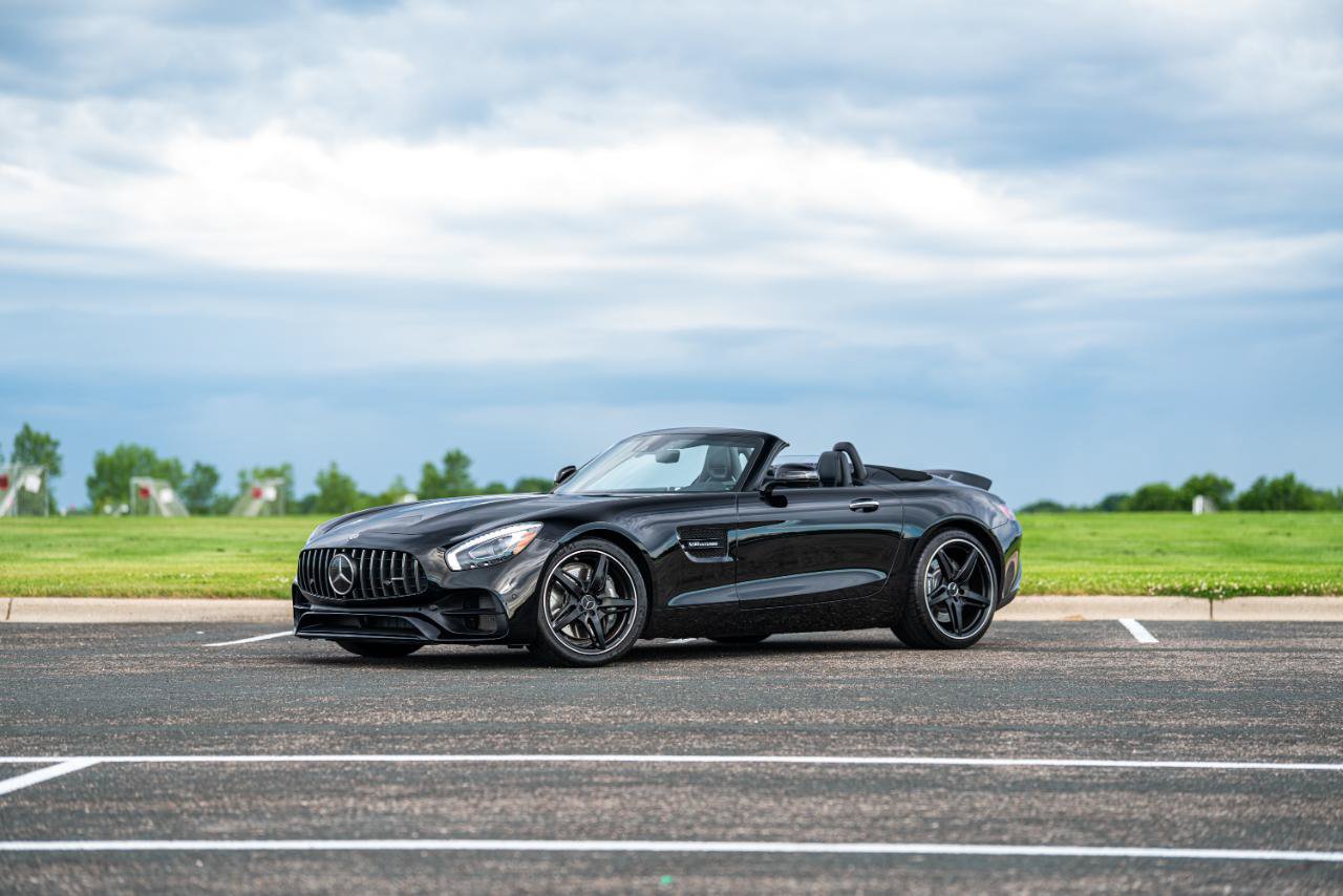 Used 2019 Mercedes-Benz AMG GT Roadster image 17