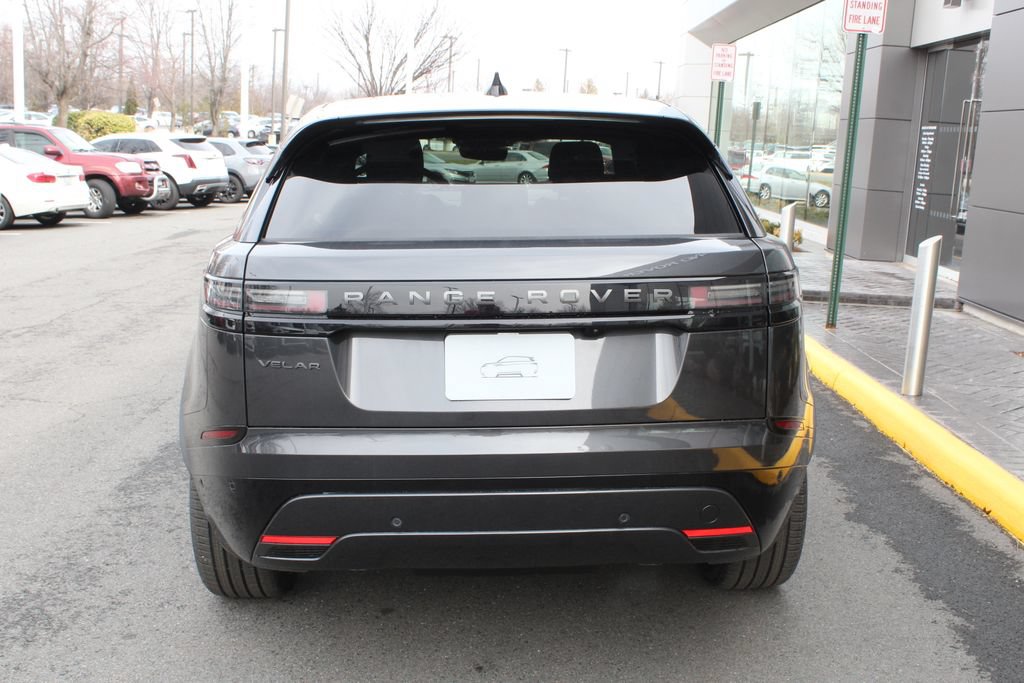 New 2026 Land Rover Range Rover Velar Dynamic SE AWD/4WD image 27