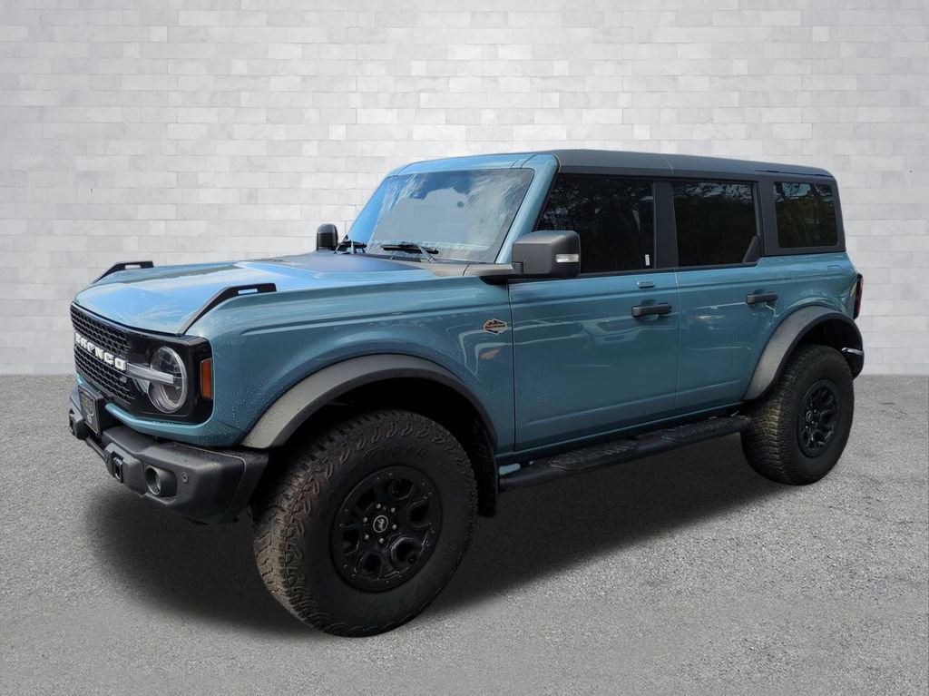 Certified 2023 Ford Bronco Wildtrak image 10