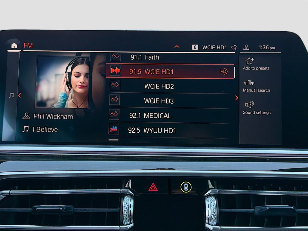 Used 2021 BMW X5 sDrive40i w/ M Sport Package image 31