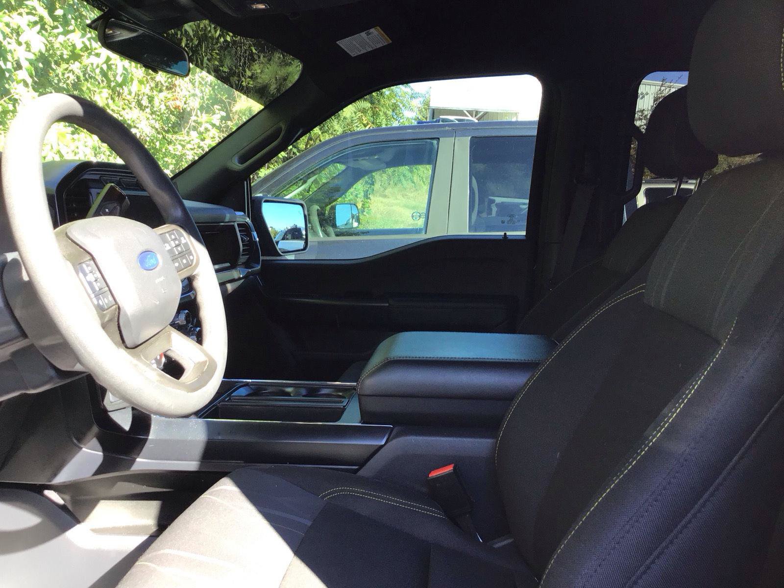 Used 2024 Ford F150 STX AWD/4WD image 9