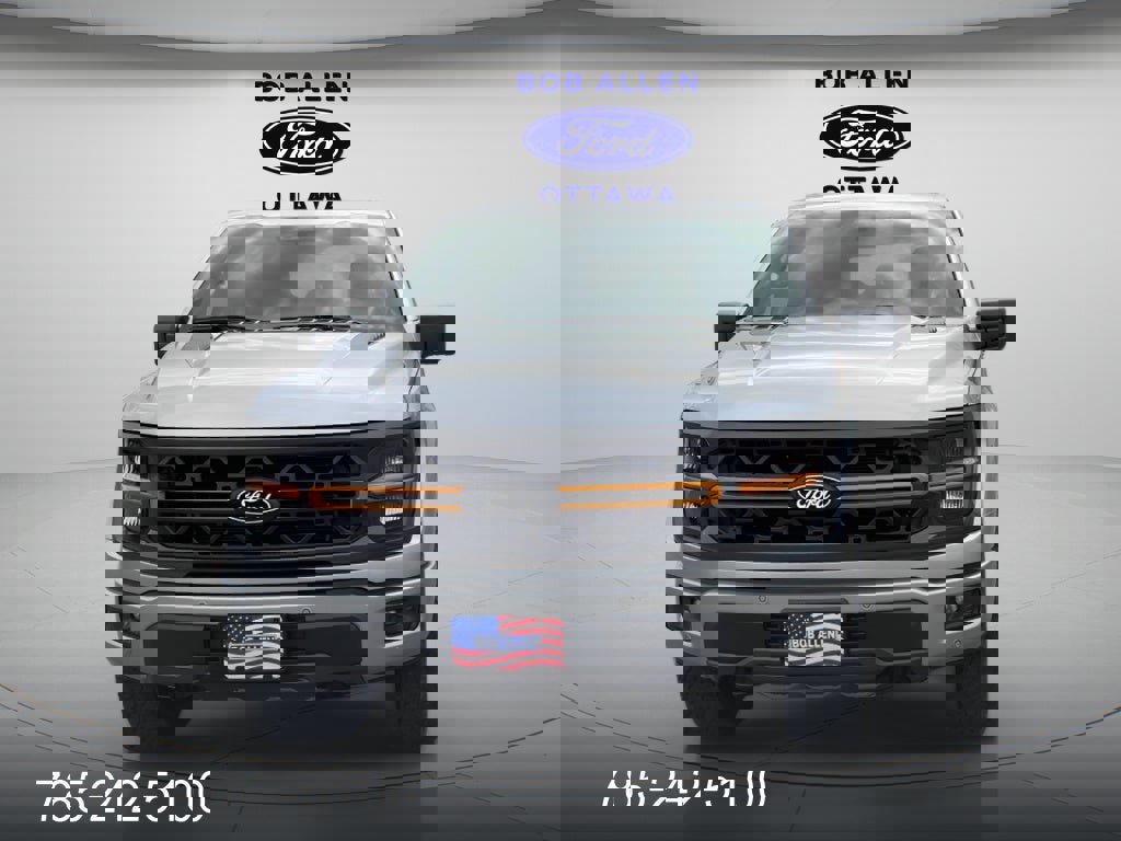 Used 2025 Ford F150 Tremor w/ Tow/Haul Package image 7