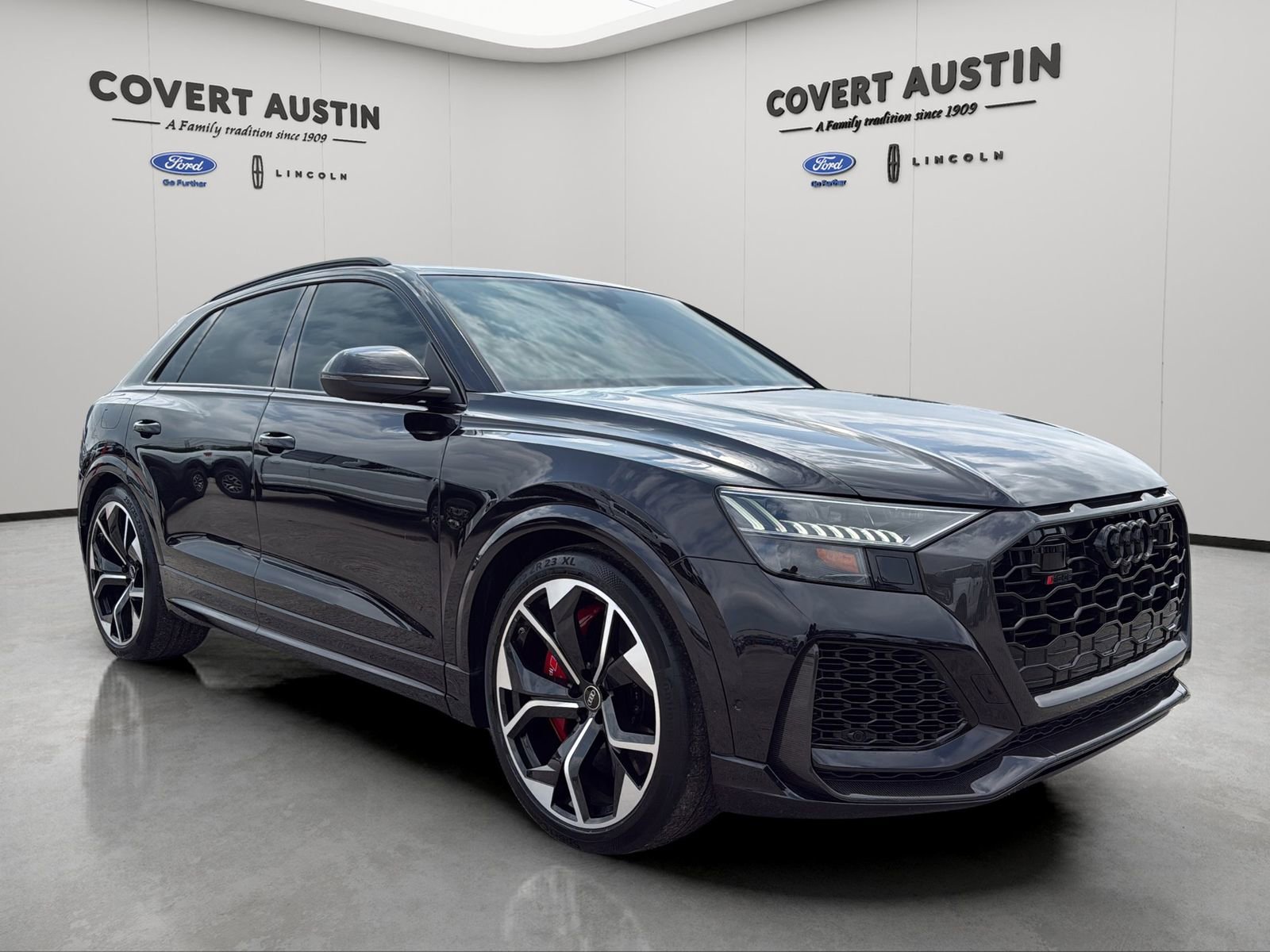 Used 2021 Audi RS Q8 AWD/4WD image 7