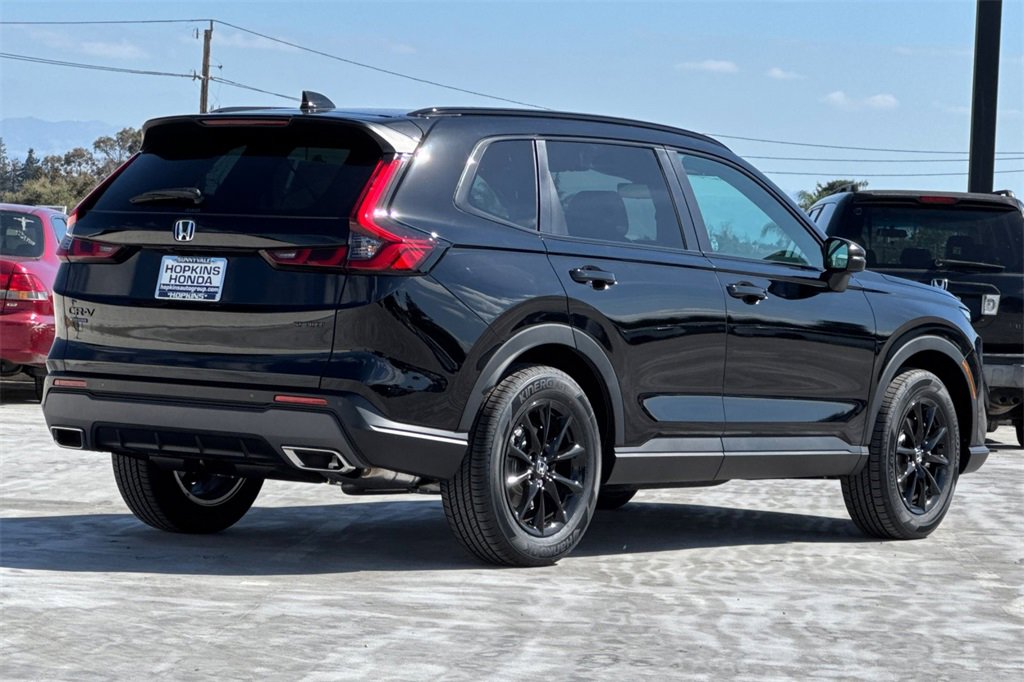 New 2026 Honda CR-V Sport-L image 4