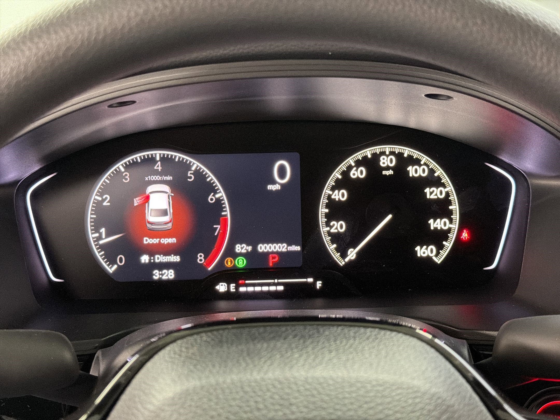 New 2026 Honda Civic LX image 18