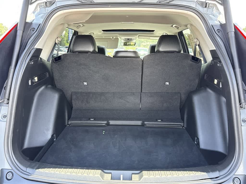 Certified 2024 Honda CR-V EX-L image 27