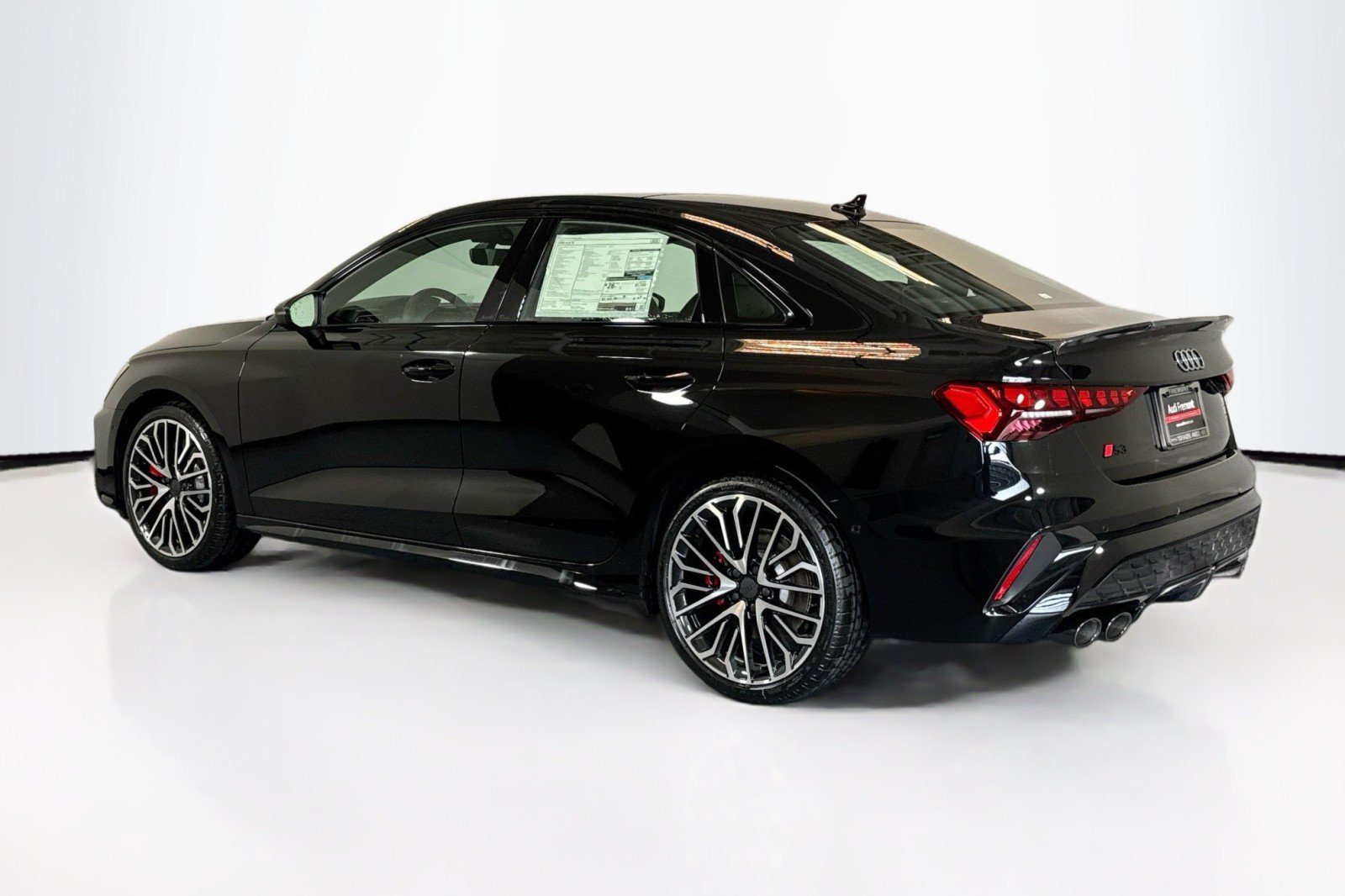 New 2026 Audi S3 Premium AWD/4WD image 7
