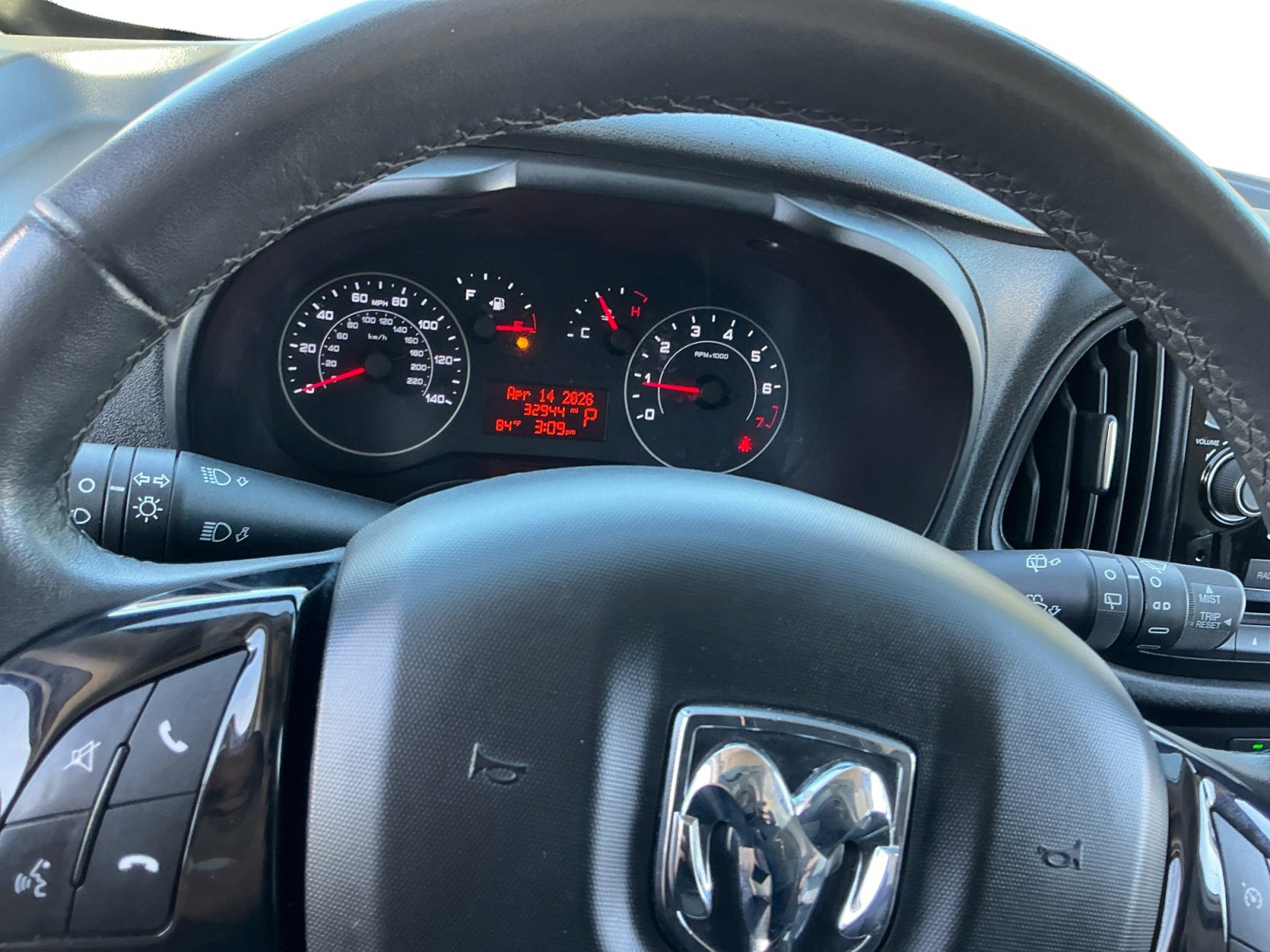 Used 2022 RAM ProMaster City Tradesman image 12