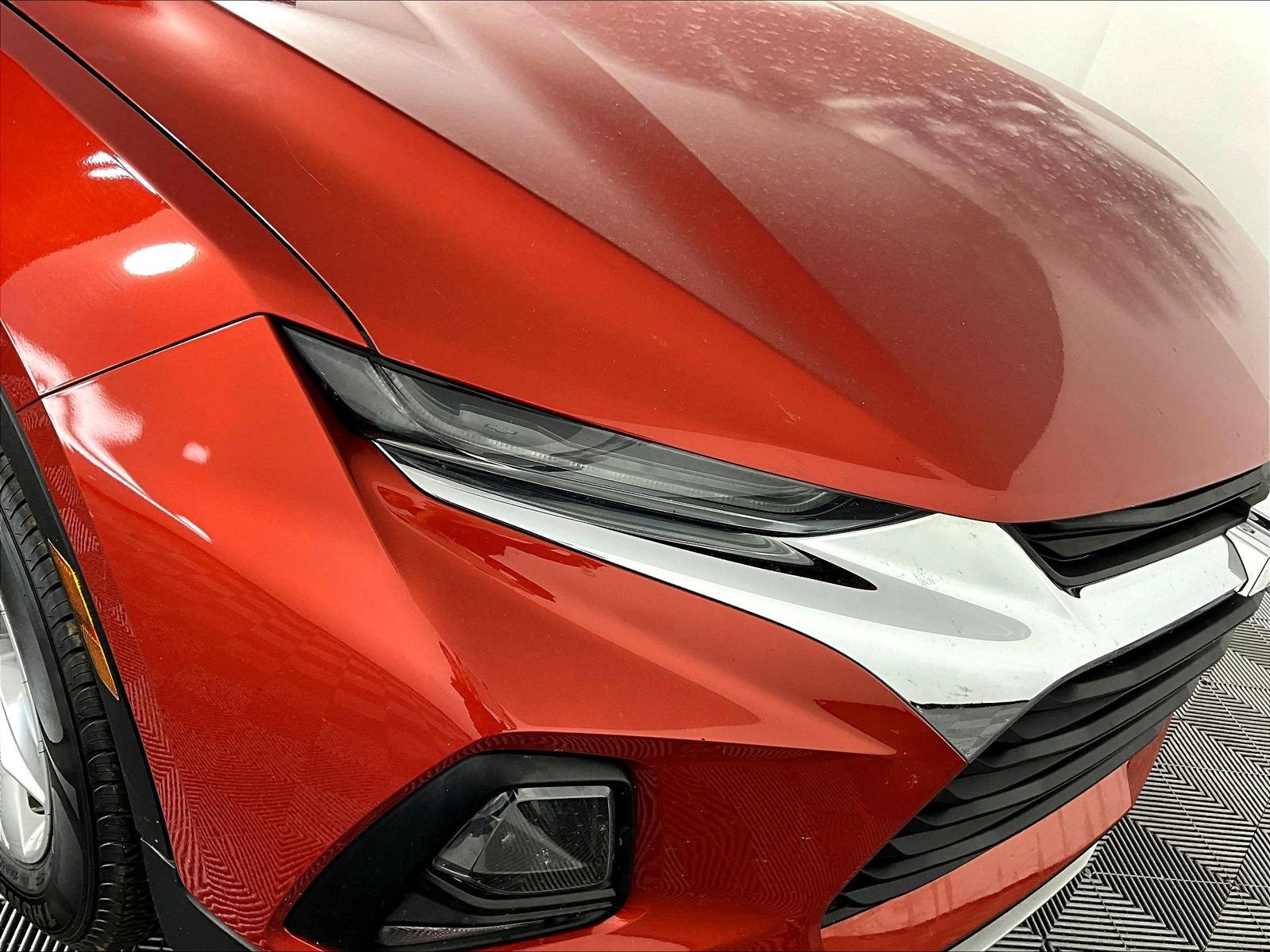 Certified 2022 Chevrolet Blazer LT FWD image 27