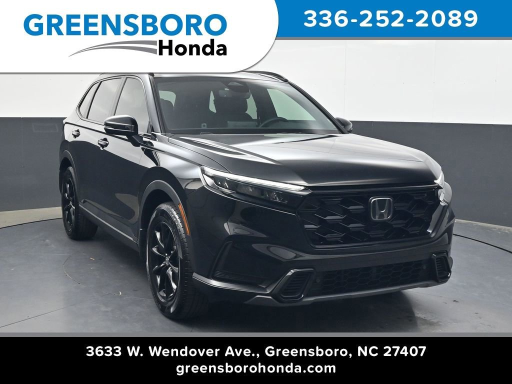 Used 2026 Honda CR-V Sport-L image 1