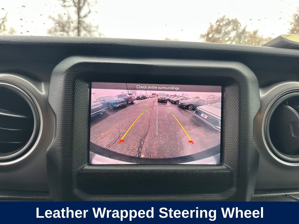 Used 2022 Jeep Wrangler Unlimited Sport image 21