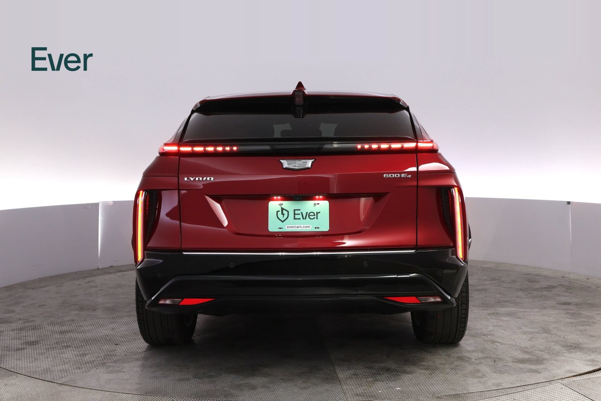 Used 2024 Cadillac Lyriq Luxury AWD/4WD image 15