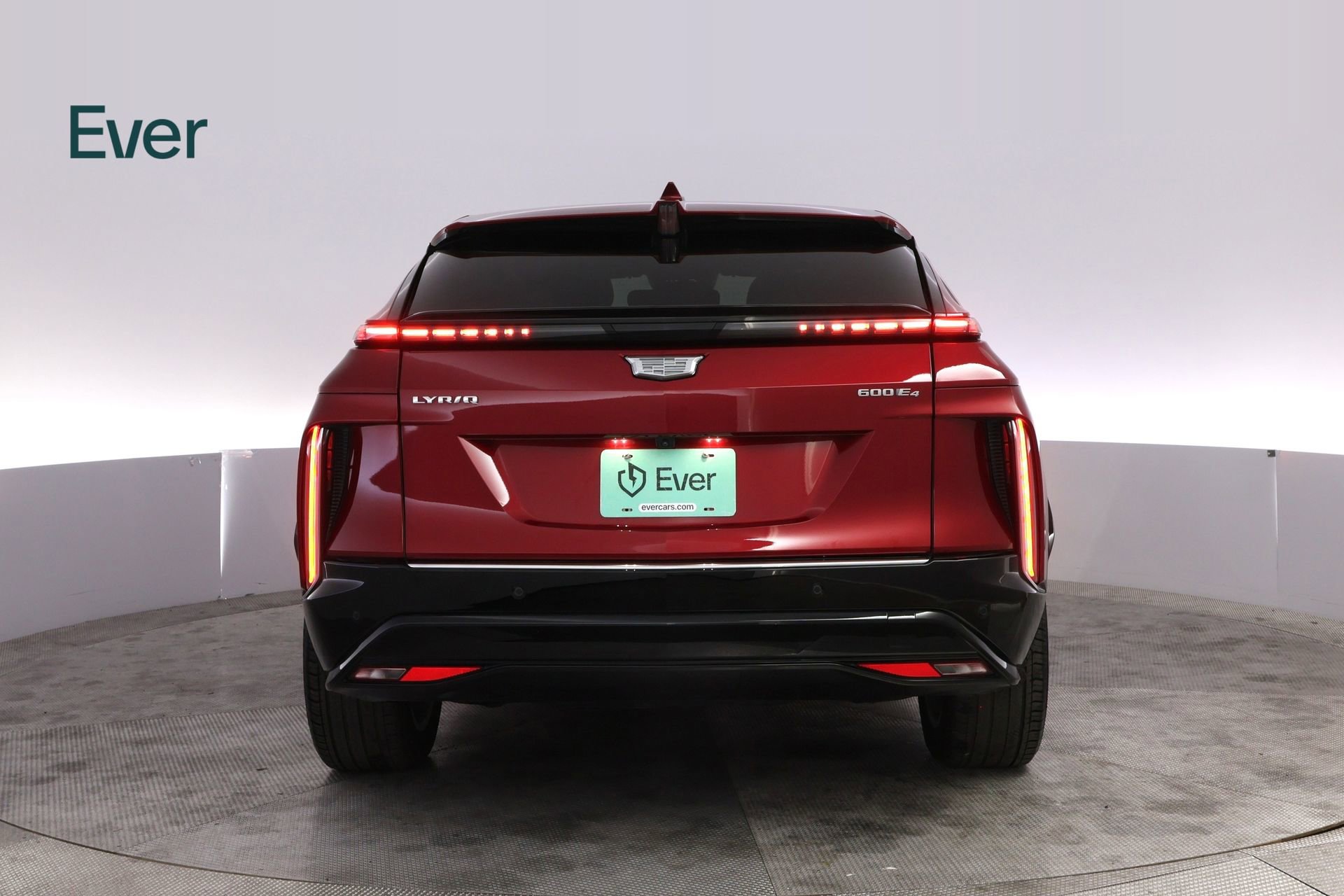 Used 2024 Cadillac Lyriq Luxury AWD/4WD image 15