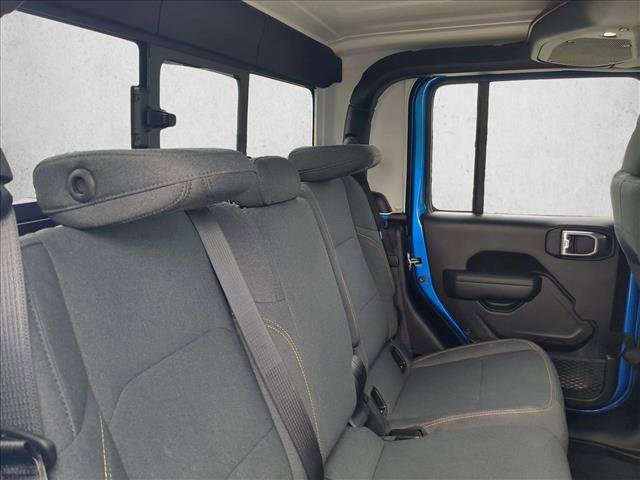 Certified 2025 Jeep Gladiator Sport image 21