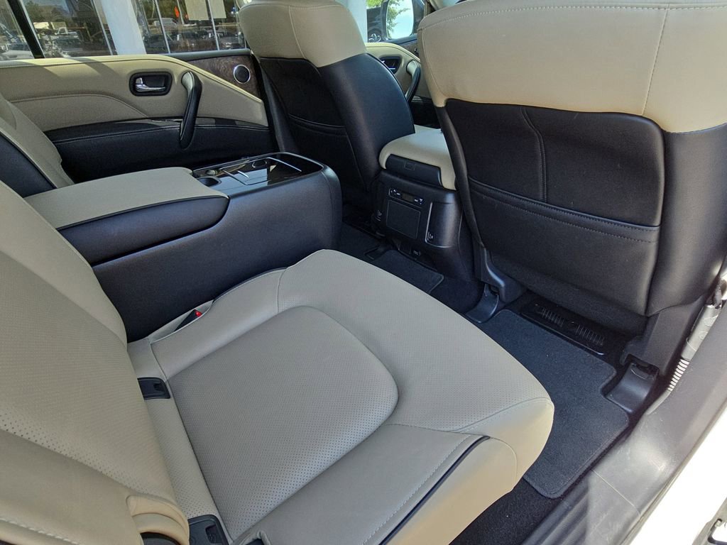 Used 2023 INFINITI QX80 Premium Select w/ Cargo Package image 11