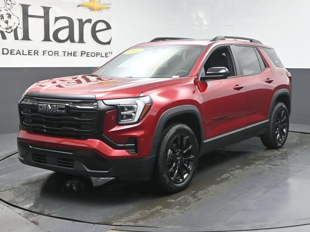 Certified 2026 GMC Terrain Elevation w/ Elevation Premium Package FWD image 35