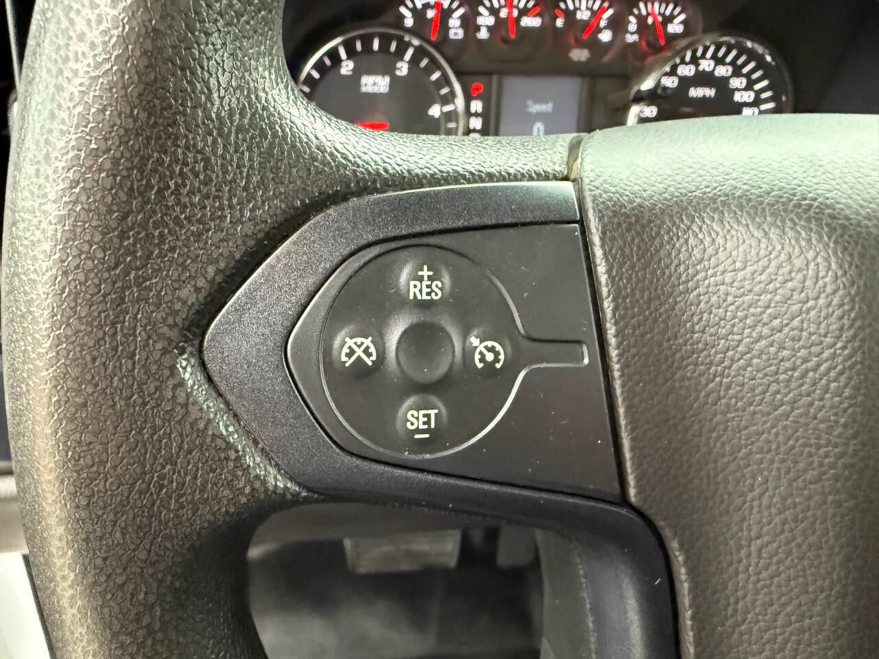 Used 2016 Chevrolet Silverado 3500 W/T AWD/4WD image 13