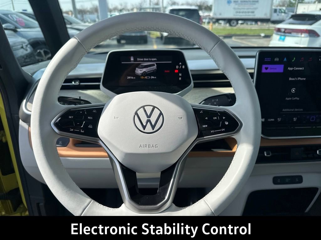 New 2025 Volkswagen ID. Buzz 1st Edition AWD/4WD image 18