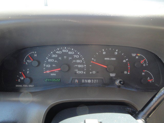 Used 2004 Ford F250 4x4 Regular Cab Super Duty image 11