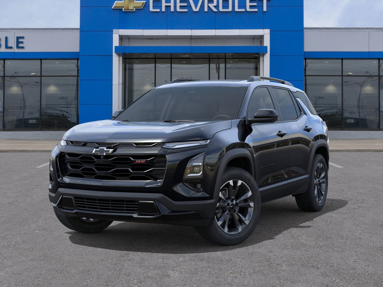 New 2026 Chevrolet Equinox RS image 6