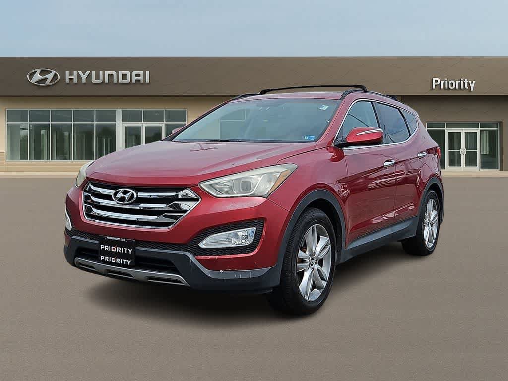 Used 2013 Hyundai Santa Fe Sport 2.0T