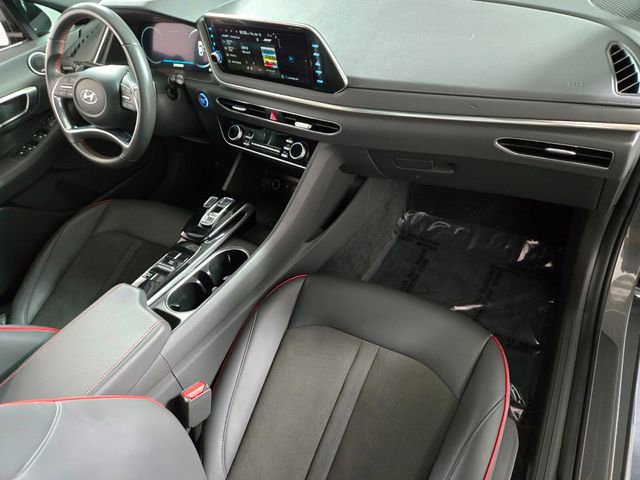 Used 2023 Hyundai Sonata SEL Plus w/ Cargo Package FWD image 20