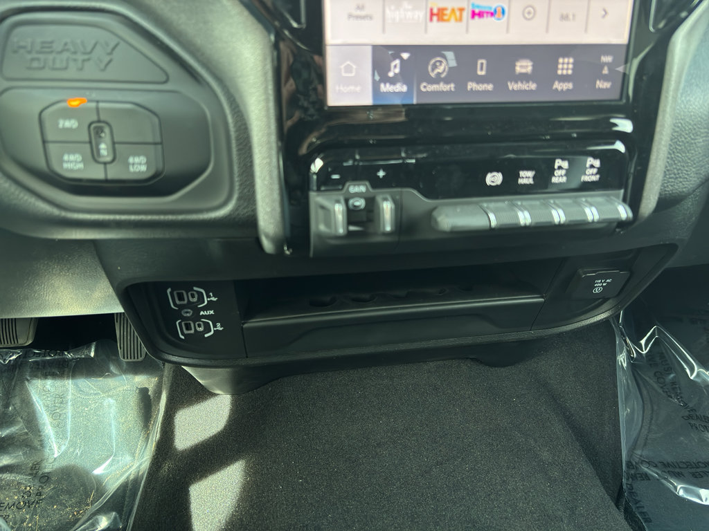 New 2026 RAM 2500 Tradesman image 22