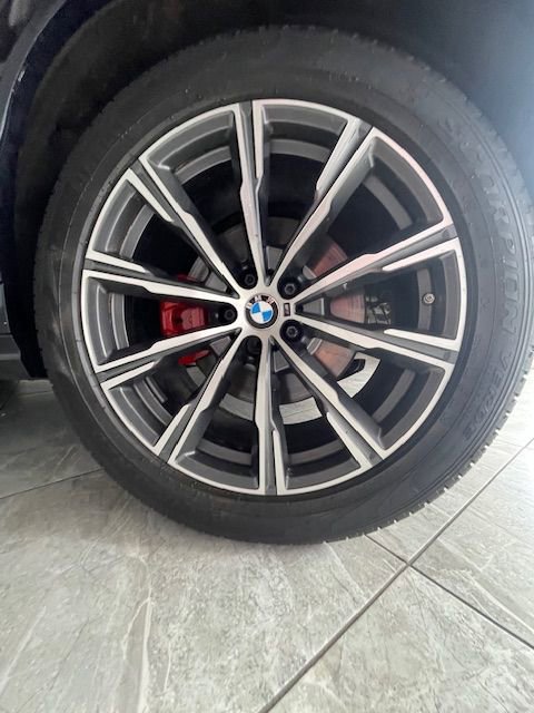 Used 2020 BMW X6 xDrive40i w/ M Sport Package image 50