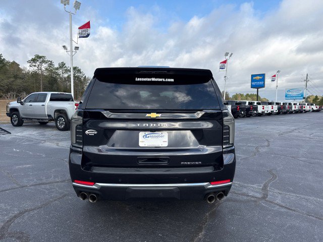 Used 2025 Chevrolet Tahoe Premier RWD image 4