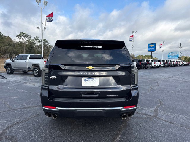 Used 2025 Chevrolet Tahoe Premier image 4