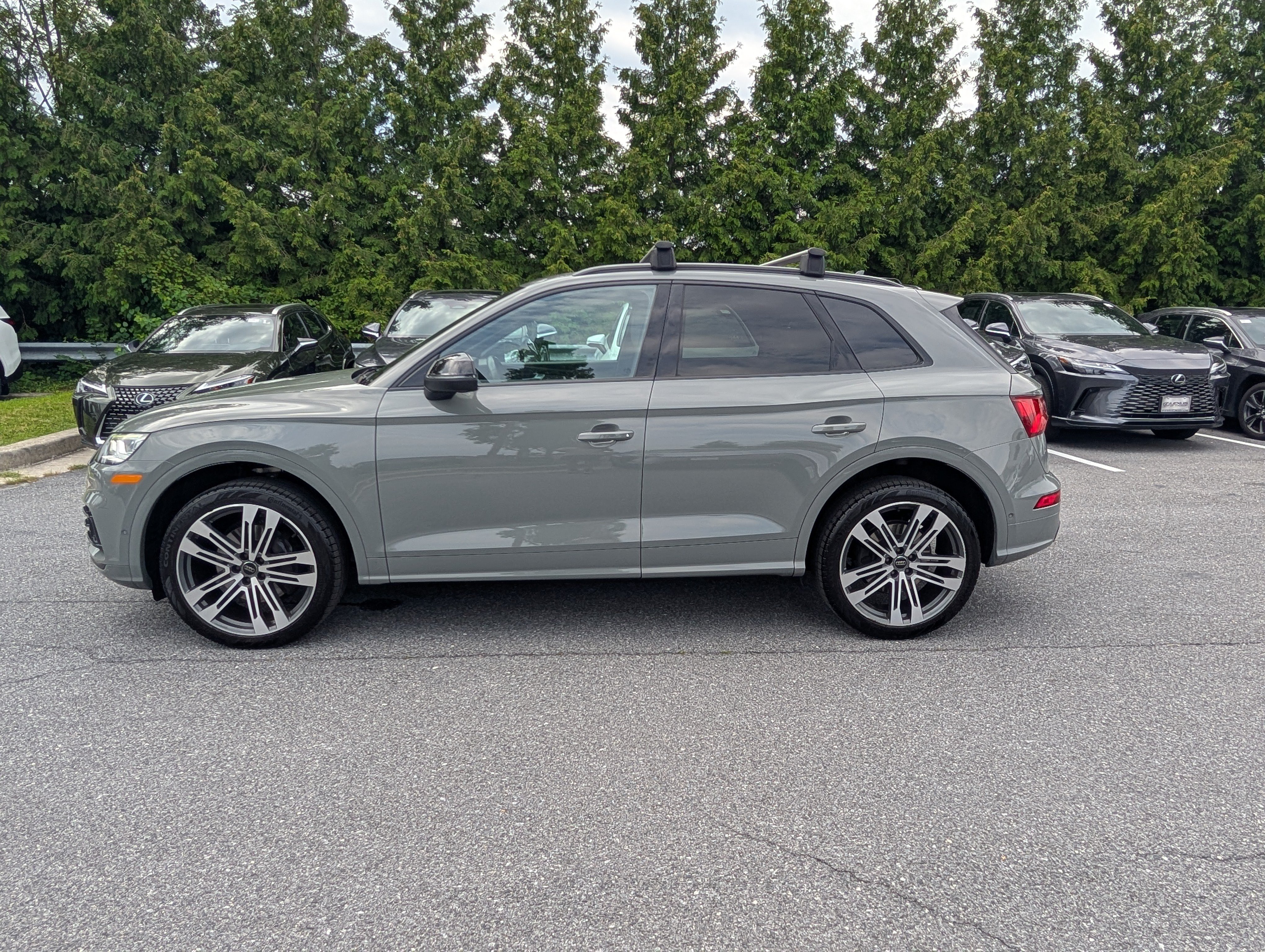 Used 2019 Audi SQ5 Prestige AWD/4WD image 6
