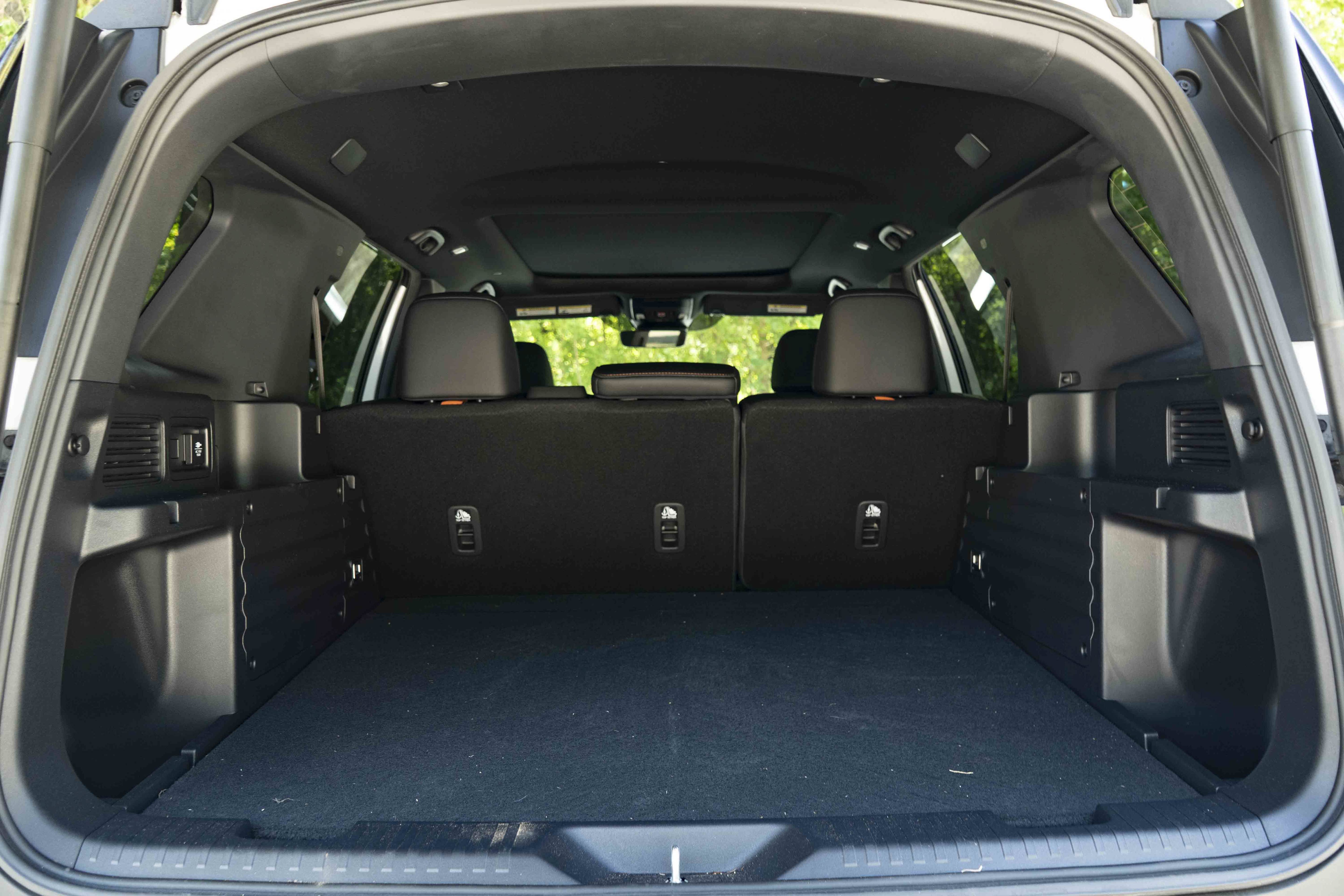 Certified 2026 Honda Passport TrailSport image 43