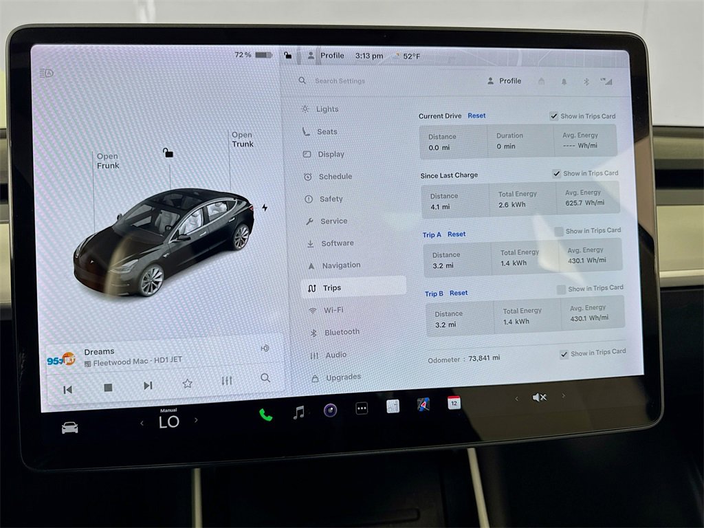 Used 2020 Tesla Model 3 Long Range image 51