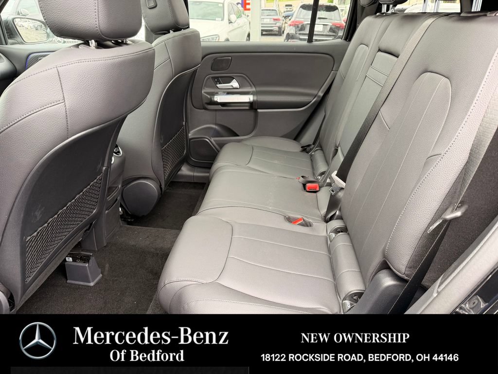 New 2026 Mercedes-Benz GLB 250 4MATIC image 24