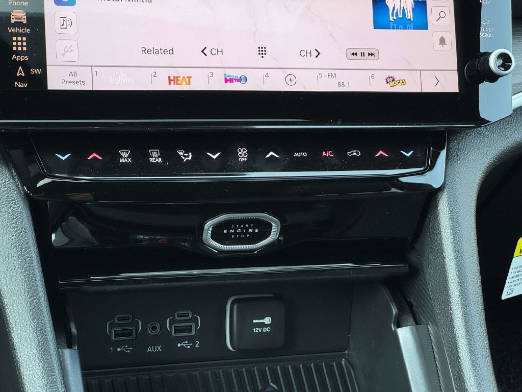 New 2026 Jeep Grand Cherokee Limited AWD/4WD image 20
